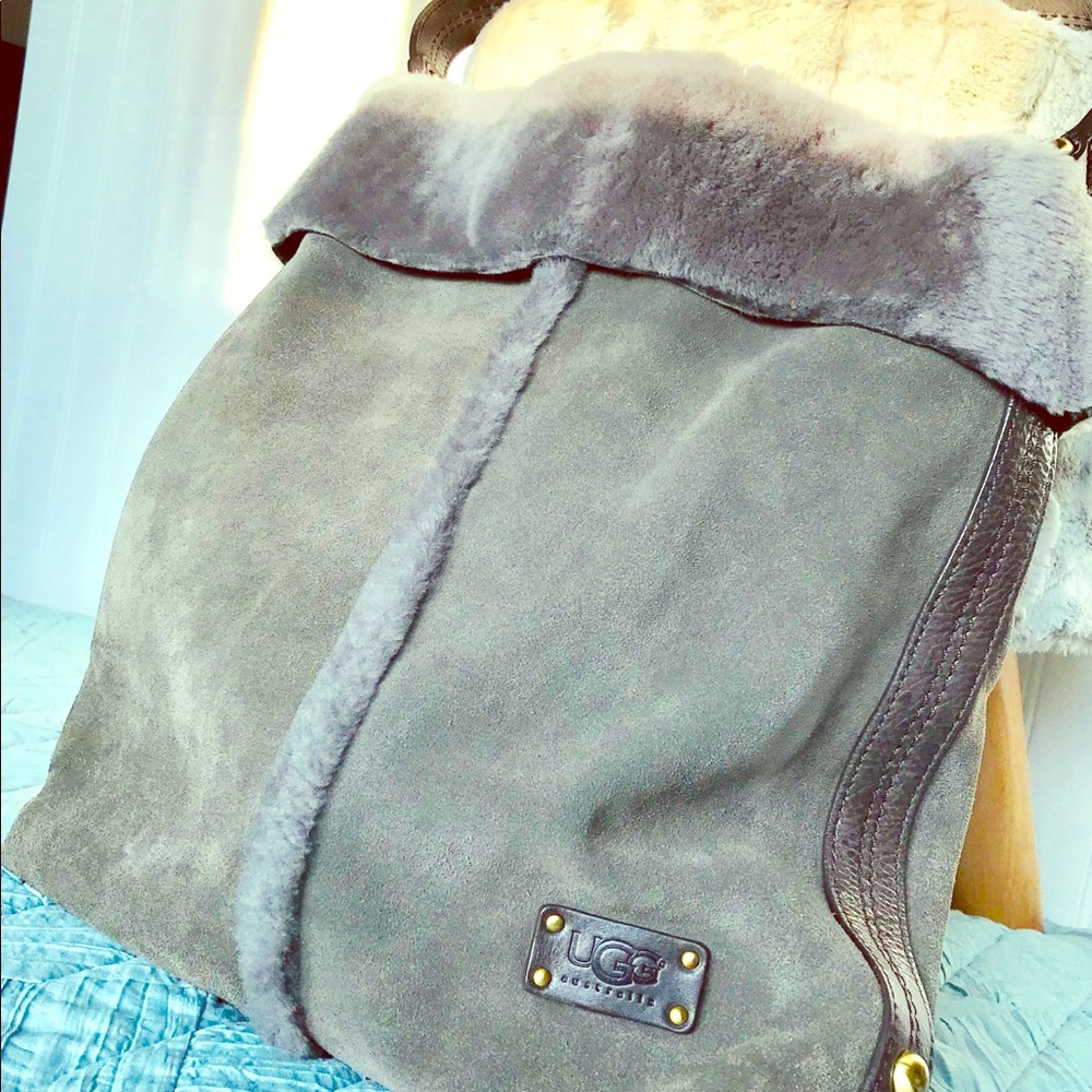 UGG shoulder bag